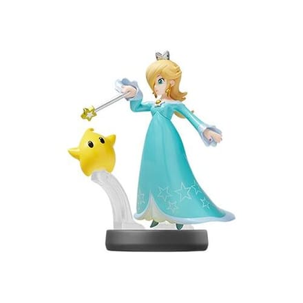 Nintendo Amiibo Super Smash Bros. 3-Rosalina (Diversen) Nieuw