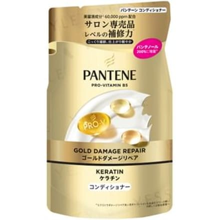 PANTENE Japan - Gold Damage Repair Conditioner Refill 260g