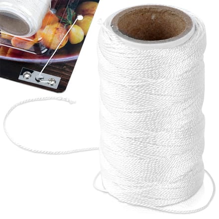 Orion Keukentouw Vezel - 50 g - Wit