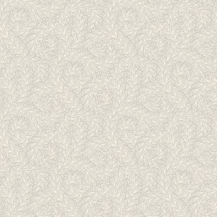 Boråstapeter Vliesbehang 2255 - Treasured - Botanisch Beige - 53cm x 10.05m