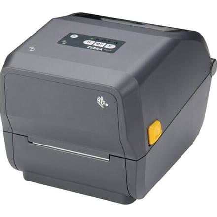 Zebra ZD421t Labelprinter Warmtetransmissie 203 x 203 dpi Etikettenbreedte (max.): 108 mm USB, WiFi, Bluetooth