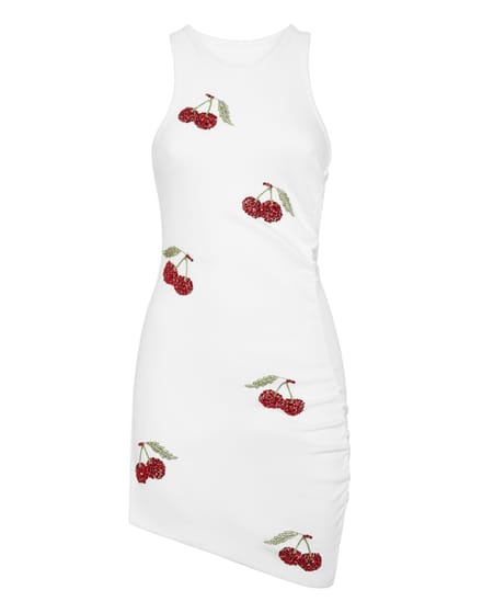 Korte Jurk Cherries