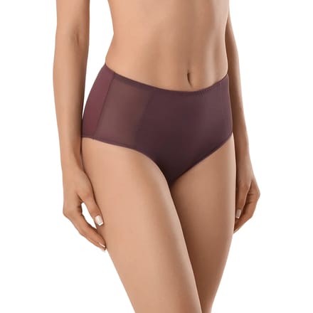 Damesslip met hoge taille Conte Elegant Suprema RP0017