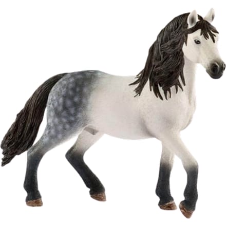 Schleich Andalusische Hengst 13821