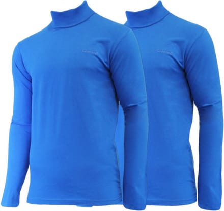 2-Pack Campri - Skipully - Wintersportpully - Heren - Cobalt Blue (016) - maat M