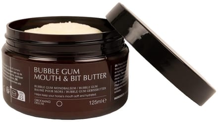 Grooming Deluxe - Mond & Bitboter bubblegum 125ml
