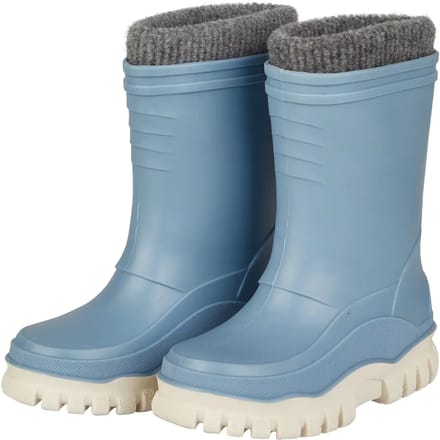 Kinder regenlaarzen met binnenzool Sterntaler