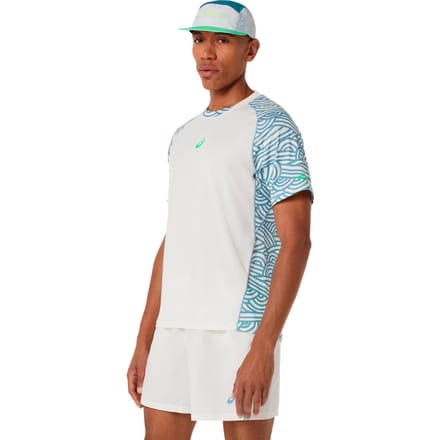 Volledig bedrukte jersey Asics