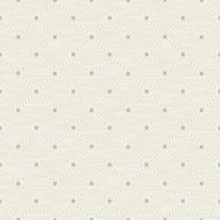 Boråstapeter Vliesbehang 2267 - Treasured - Klassiek Beige - 53cm x 10.05m
