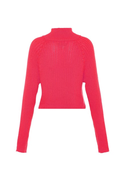 Mymo Vest Dames roze