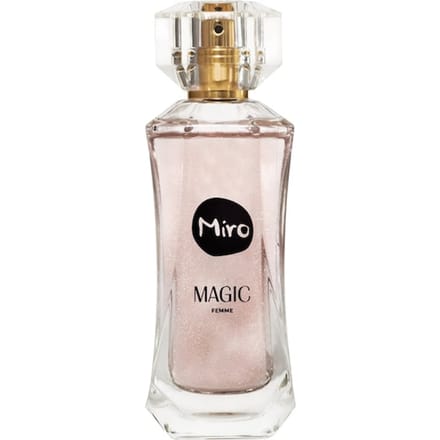 Miro Magic Eau de Parfum Spray Damesparfum Dames 50 ml