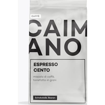 Caffè Caimano Espresso Cento 1kg