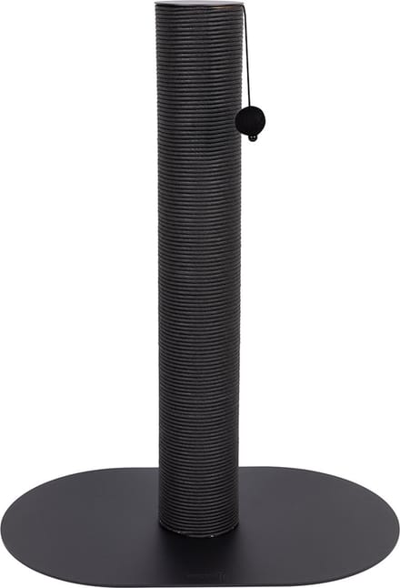 District 70 – OASIS 70 - Design krabpaal – 70 cm hoog - Black