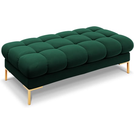 Bankje Bali velvet | Cosmopolitan Design