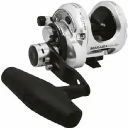 Haspel Okuma makaira mk-10ii sea 2sp