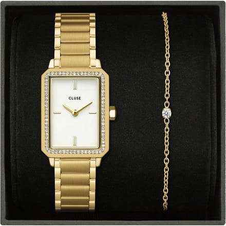 Cluse Fluette CG11508 Fluette Gift Set Horloge