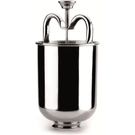 Ibili 734200 Machine à beignets Inox