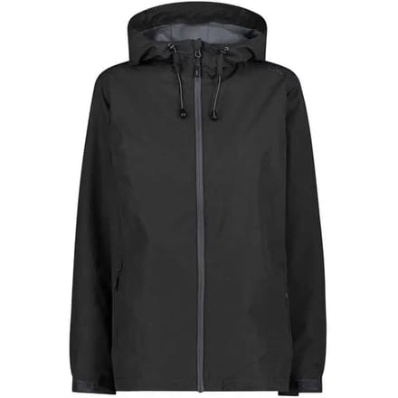 Dames waterdichte capuchonjas Ripstop CMP