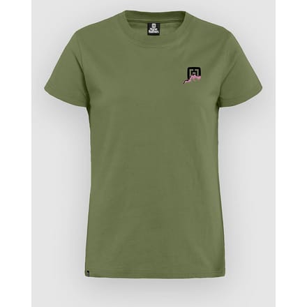 Horsefeathers Freyla T-Shirt groen
