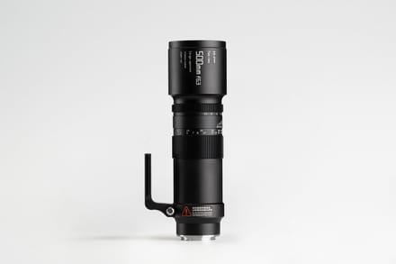 TT Artisan - 500mm f/6.3 Canon EF