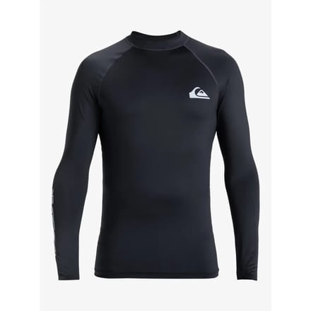 Quiksilver Everyday Upf 50 Surf Long Sleeve T-shirt - Dark Navy