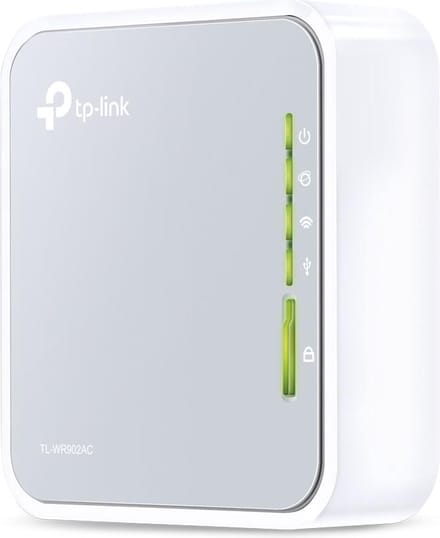 TP-Link TL-WR902AC - Mobiele Router