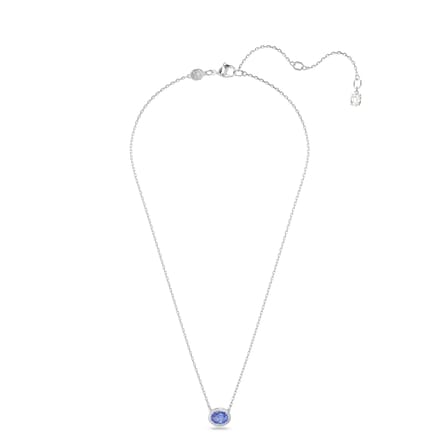Swarovski 'Constella' Dames Nikkelvrije Halsketting - Zilver 5671809