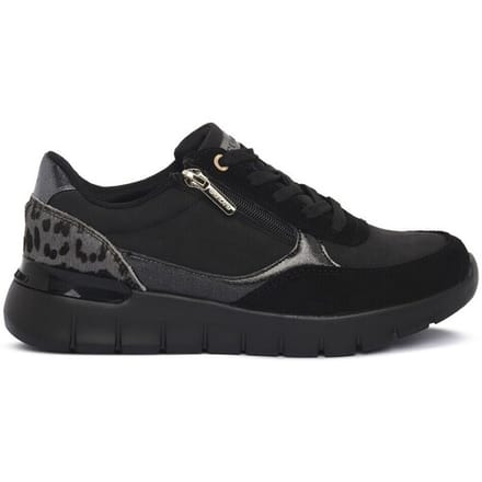 Lage Sneakers Grunland SC6110NERO