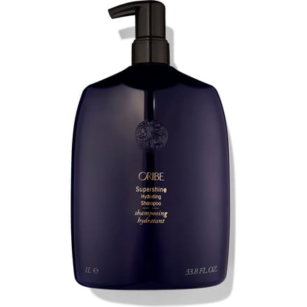 Shampoing Hydratant Super Brillance Oribe 1000ml + 2 Cadeaux Hydratants Single option