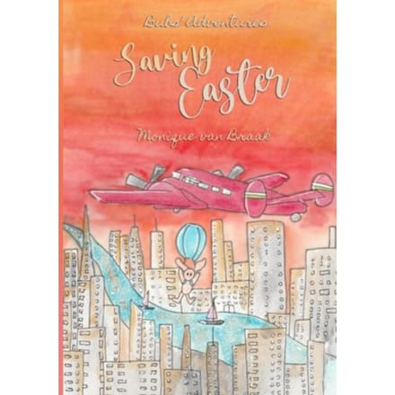 Saving Easter - Monique Van Braak