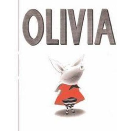 Olivia - Ian Falconer