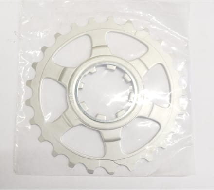 Miche Campagnolo 11s Last Position Tandwiel Zilver 25t