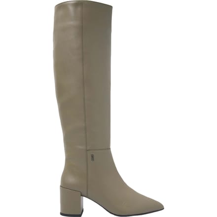 Nubikk Isa Bella Lt.green Leather Größe: 37 | Stiefel Outlet | Damen | Grün
