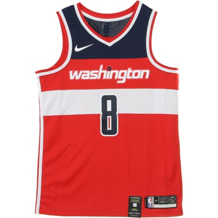 Basketbaltanktop voor heren Nba Swingman Jersey Icon Edition nr. 8 Rui Hachimura Waswiz