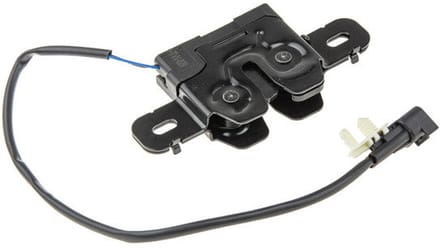 Motorkapslot OEM 31298608