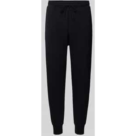 Sweatpants met achterzak model 'Hadiko'
