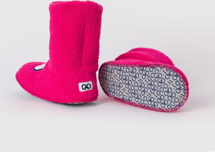 Woody boots - fuchsia - 232-10-BOR-M/388 - maat 34/37