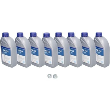 Onderd.set, olie verversen van automatische versnellingsbak MEYLE 100 135 0117