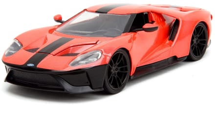 Ford GT 2017 Oranje