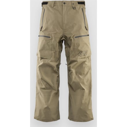ThirtyTwo Tm Recycled Broek bruin