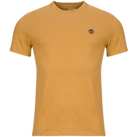 Timberland Cotton t-shirt dustan river TB0A2BPRO - Wheat Boot - M