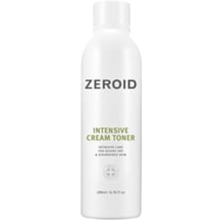 ZEROID - Intensive Cream Toner 200ml