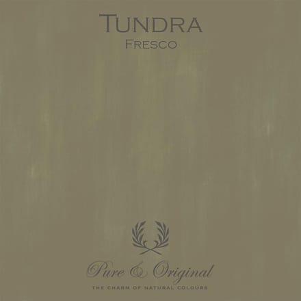 Pure & Original Fresco Kalkverf Tundra 1 L