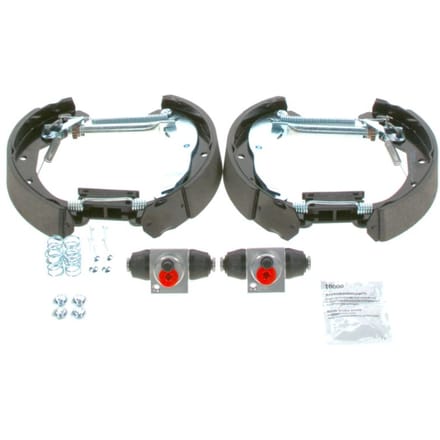Trommel set (schoenen, cilinders, veren)  BOSCH 0 204 114 633