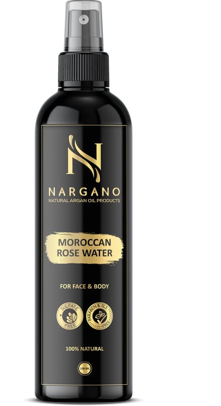 Biologische Rozenwater 100ml