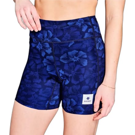 Damesshort Saysky Flower Combat+ Tights 7"