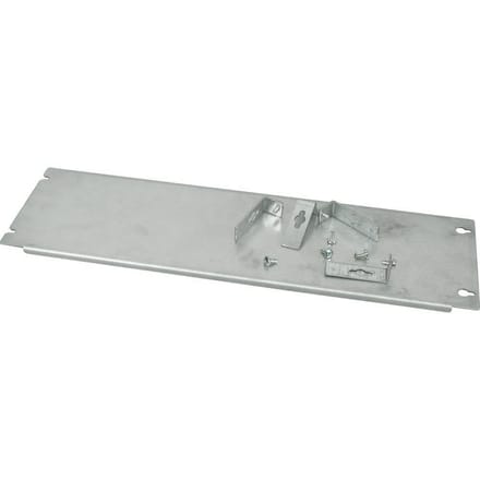 Eaton montageplaatkit verticaal leeg 300x600mm - 285686