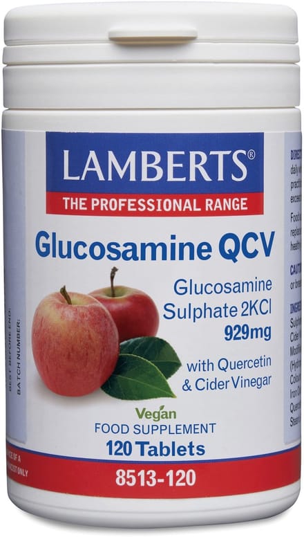 Lamberts Glucosamine QVC 120 Tabletten