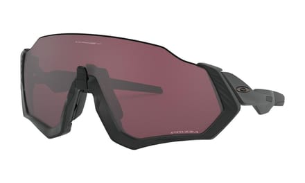 Oakley Flight Jacket Matte Black W/prizm Road Black