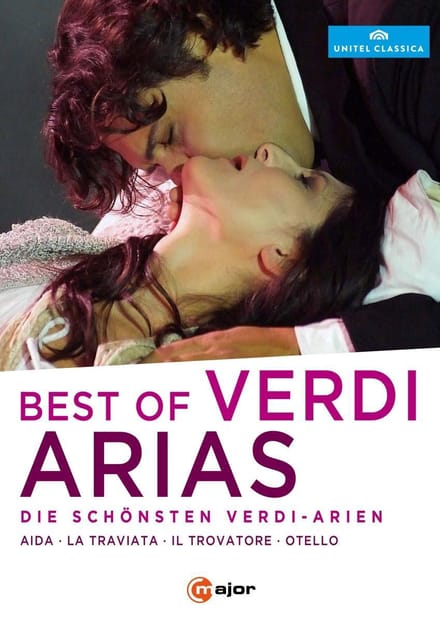 Best Of Verdi Arias
